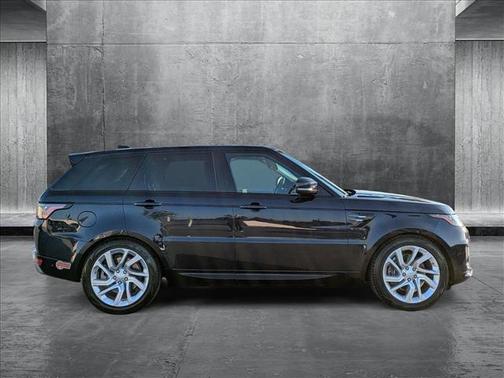2020 Land Rover Range Rover Sport HSE PHEV