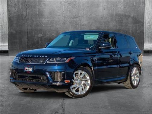 2020 Land Rover Range Rover Sport HSE PHEV
