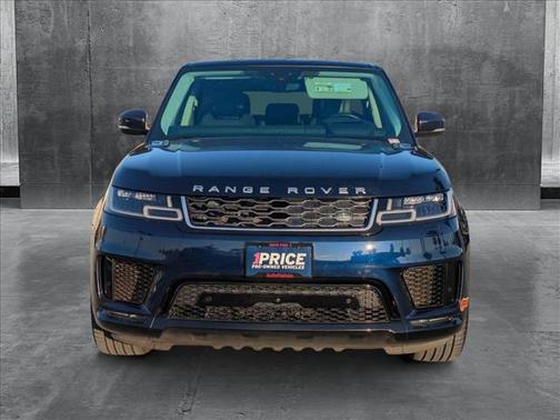2020 Land Rover Range Rover Sport HSE PHEV