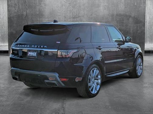 2020 Land Rover Range Rover Sport HSE PHEV