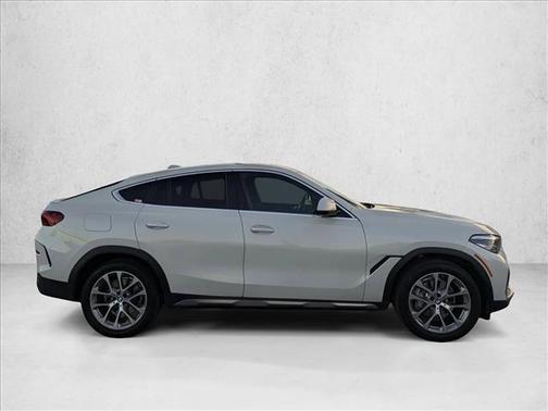 2021 BMW X6 xDrive40i