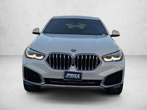 2021 BMW X6 xDrive40i