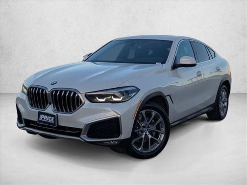 2021 BMW X6 xDrive40i