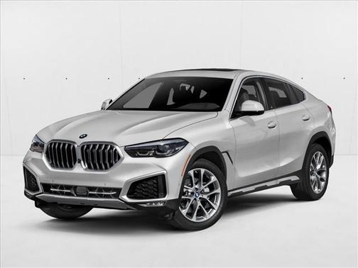 2021 BMW X6 xDrive40i