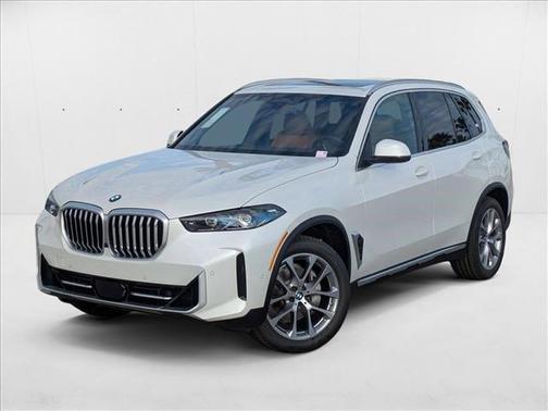 2026 BMW X5 sDrive40i