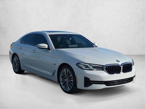 2023 BMW 530e Base