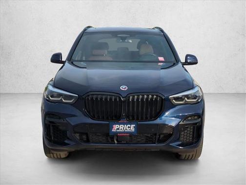2022 BMW X5 M50i
