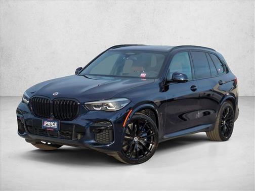 2022 BMW X5 M50i