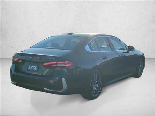 Dark Graphite Metallic 2026 BMW 540 xDrive