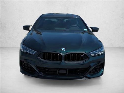 Carbon Black Metallic 2026 BMW M850 Gran Coupe xDrive