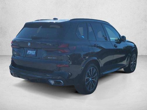 Carbon Black Metal 2026 BMW X5 xDrive40i