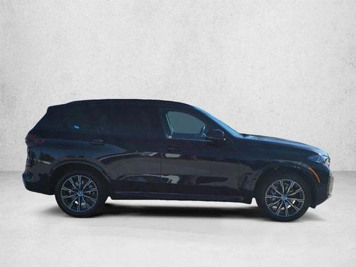 Carbon Black Metal 2026 BMW X5 xDrive40i