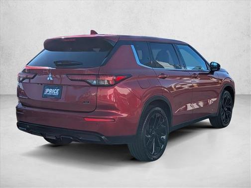 2023 Mitsubishi Outlander SE 2.5 2WD