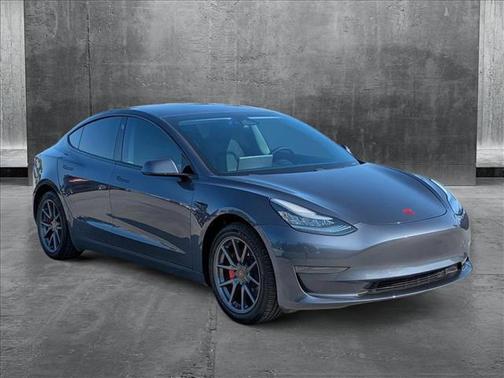 2020 Tesla Model 3 Standard Range Plus