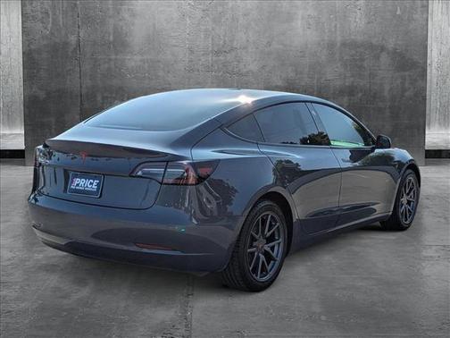 2020 Tesla Model 3 Standard Range Plus