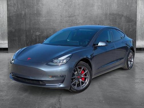2020 Tesla Model 3 Standard Range Plus