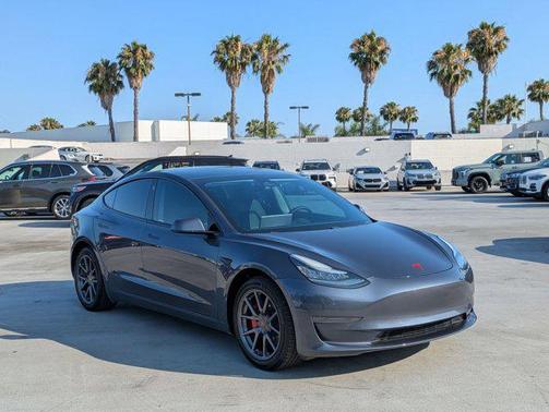 2020 Tesla Model 3 Standard Range Plus