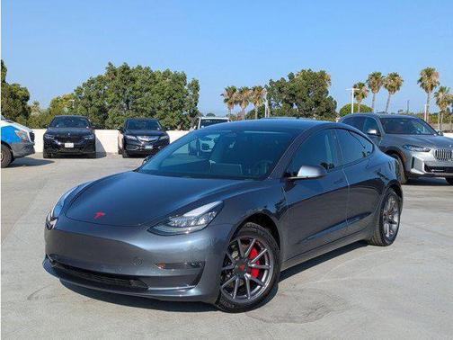 2020 Tesla Model 3 Standard Range Plus