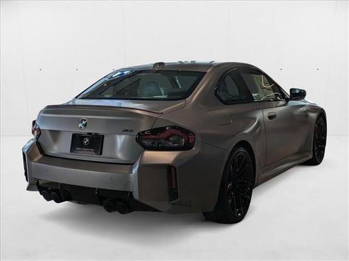 2025 BMW M2 Coupe
