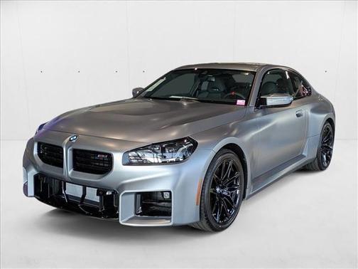 2025 BMW M2 Coupe