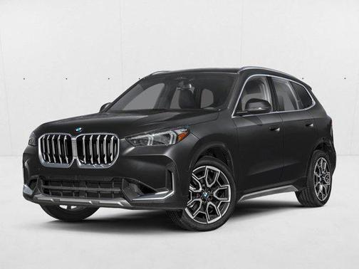 Jet Black 2026 BMW X1 xDrive28i
