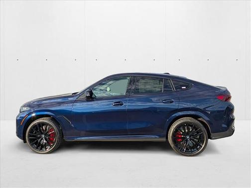 2026 BMW X6 M60i