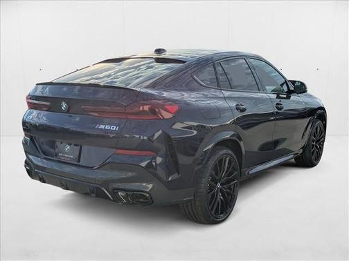 2026 BMW X6 M60i