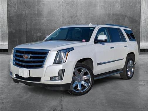 2020 Cadillac Escalade Luxury