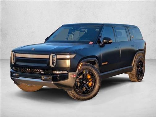 2023 Rivian R1S Adventure
