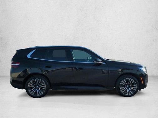 Black Sapphire Metallic 2026 BMW X3 30 xDrive