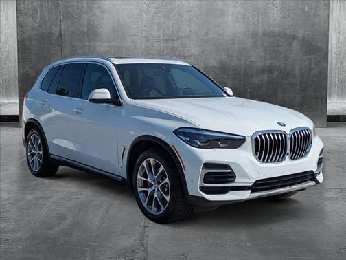 2022 BMW X5 sDrive40i