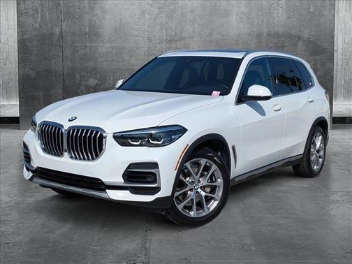 2022 BMW X5 sDrive40i