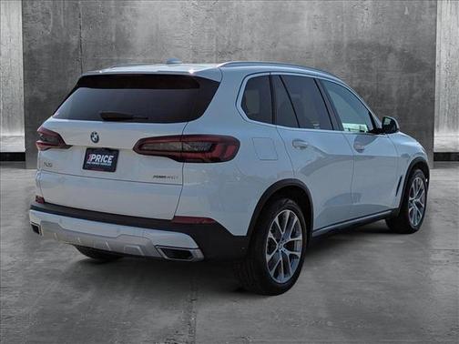 2022 BMW X5 sDrive40i