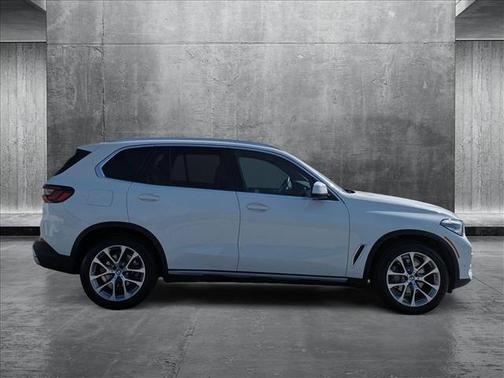 2022 BMW X5 sDrive40i
