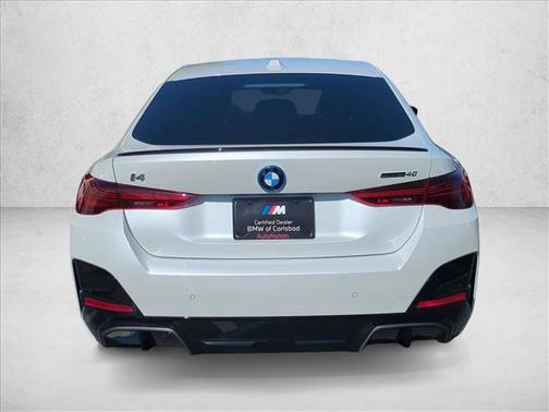2025 BMW i4 Gran Coupe eDrive40