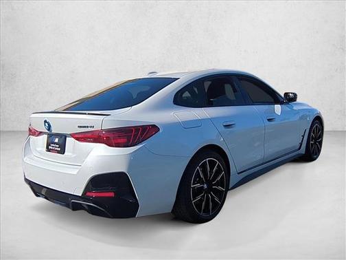 2025 BMW i4 Gran Coupe eDrive40