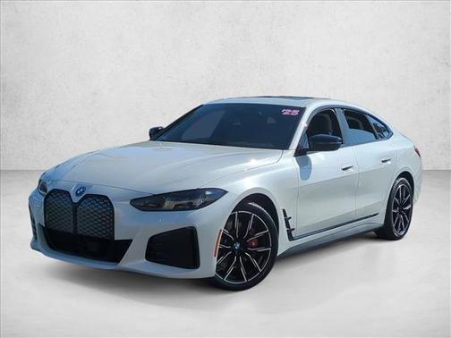 2025 BMW i4 Gran Coupe eDrive40