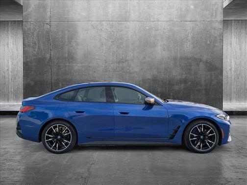 2023 BMW i4 Gran Coupe M50