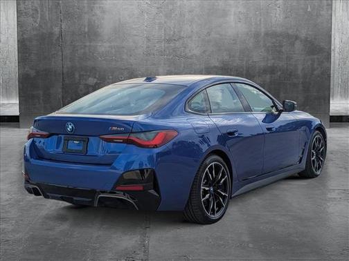 2023 BMW i4 Gran Coupe M50