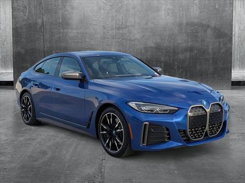 2023 BMW i4 Gran Coupe M50