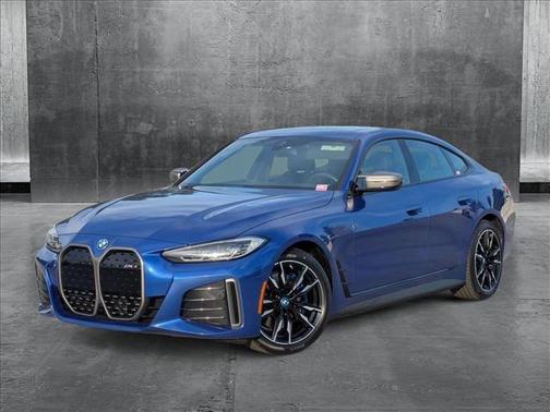 2023 BMW i4 Gran Coupe M50