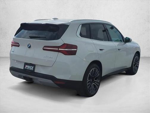 Alpine White 2026 BMW X3 30 xDrive