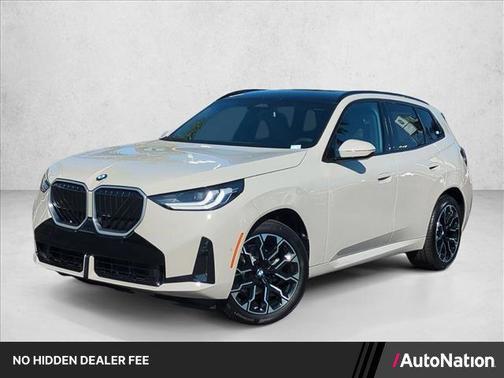 Dune Grey Metallic 2026 BMW X3 30 xDrive