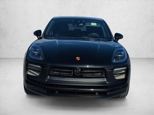 Black 2023 Porsche Macan Macan GTS