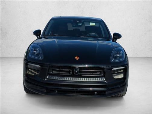 Black 2023 Porsche Macan Macan GTS