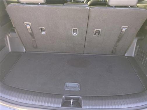 Gravity Gray 2023 Kia Telluride EX