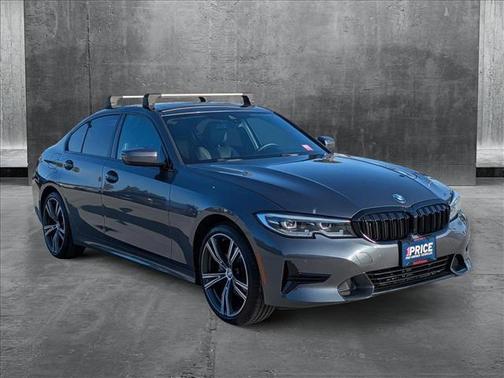 2022 BMW 330 330i