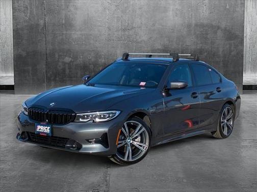 2022 BMW 330 330i