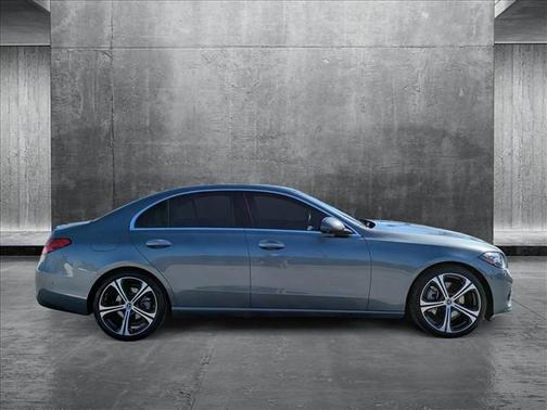 2022 Mercedes-Benz C-Class Sedan