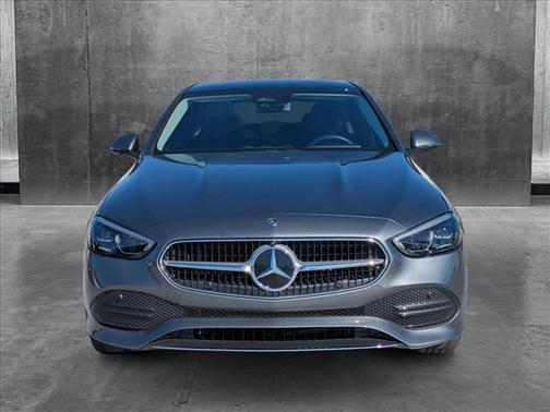 2022 Mercedes-Benz C-Class Sedan